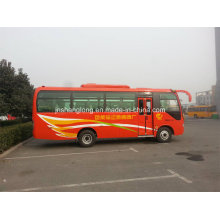 Good Performance Euro 2 30 Seats Bus with Competitive Price